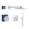 Sprchový set GROHE Smart Control chrom 34712000