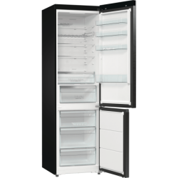Kombinovaná lednice Gorenje černá NRB620C61BX4WFE
