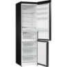 Kombinovaná lednice Gorenje černá NRB620C61BX4WFE