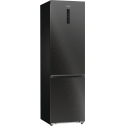 Kombinovaná lednice Gorenje černá NRB620C61BX4WFE