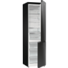 Kombinovaná lednice Gorenje černá NRB620C61BX4WFE