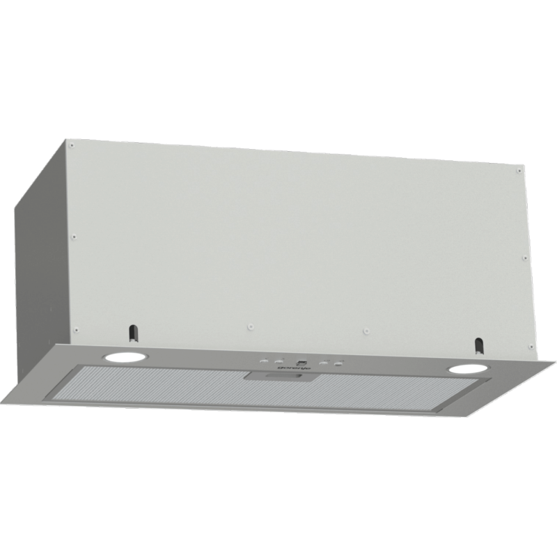 Digestoř Gorenje stříbrná BHI633EX