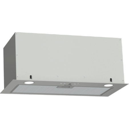 Digestoř Gorenje stříbrná BHI633EX