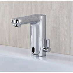 Umyvadlová baterie GROHE Eurosmart Cosmopolitan se senzorem chrom 36325001