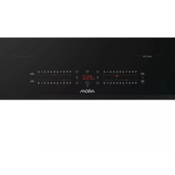 Indukční varná deska Mora černá VDIS655FF