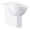 WC stojící GROHE Bau Ceramic alpská bílá zadní odpad 39428000