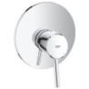 Sprchová baterie GROHE Concetto New včetně podomítkového tělesa chrom 32213001