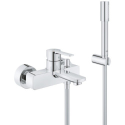 Vanová baterie GROHE Lineare se sprchovým setem chrom 33850001