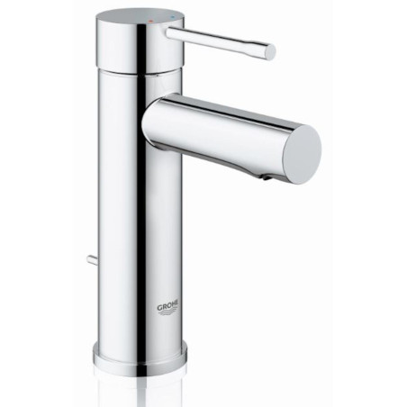 Umyvadlová baterie GROHE Essence New s výpustí chrom 32898001