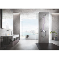 Sprchová termostatická baterie GROHE Smart Control chrom 29119000