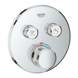 Sprchová termostatická baterie GROHE Smart Control chrom 29119000