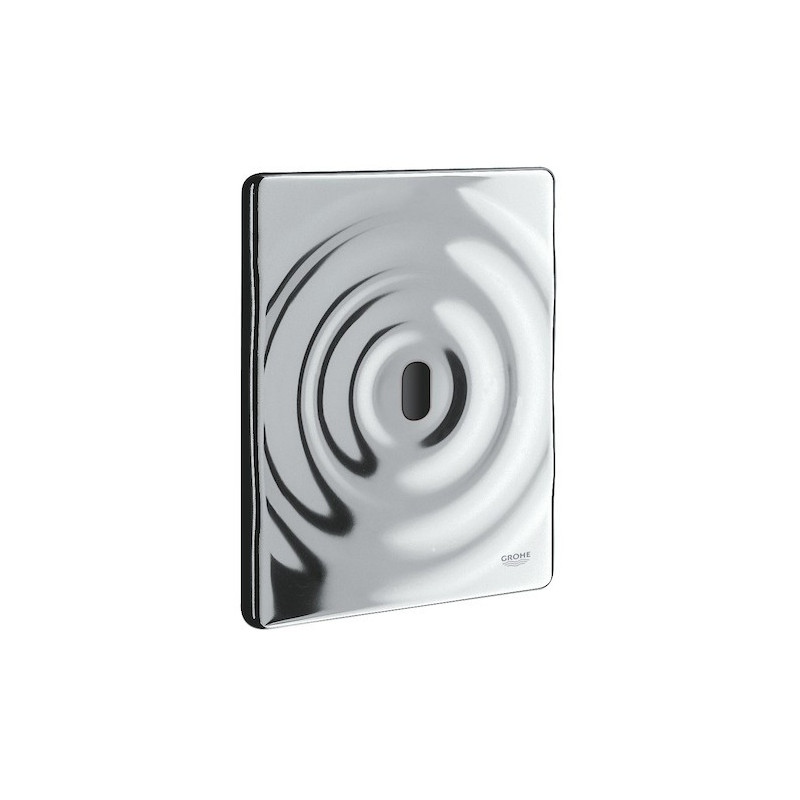 Ovládací tlačítko na senzor GROHE Tectron Surf chrom 38699001