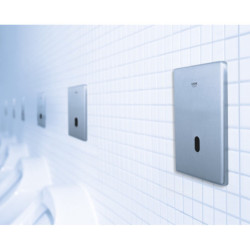Ovládací tlačítko na senzor GROHE Tectron Skate nerez kartáčovaný 37321SD1