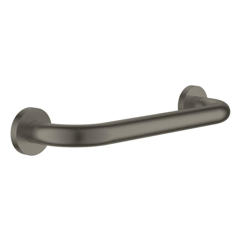 Madlo GROHE Essentials kartáčovaný hard graphite G40421AL1