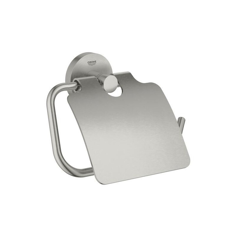 Držák toaletního papíru GROHE Essentials supersteel G40367DC1