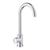 Dřezová baterie GROHE Red s výpustí chrom 30080001