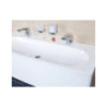 Držák skleniček Keuco Elegance chrom 11650019000