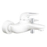 Vanová baterie GROHE Eurostyle New Moon White / chrom 33591LS3