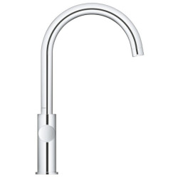 Dřezová baterie GROHE Red s výpustí chrom 30079001