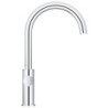 Dřezová baterie GROHE Red s výpustí chrom 30079001