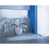 Nádržka do lehké stěny k WC GROHE Rapid SL 38675001