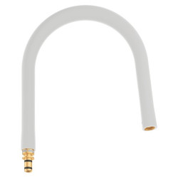 GROHE ESSENCE Hadice kuchyňské baterie, čistý mramor G30321MW0 (30321MW0)