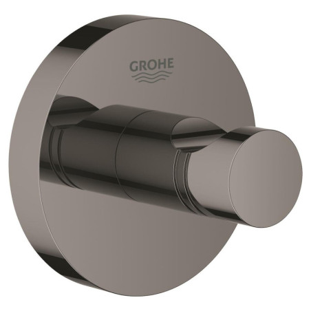 Háček GROHE Essentials hard graphite G40364A01