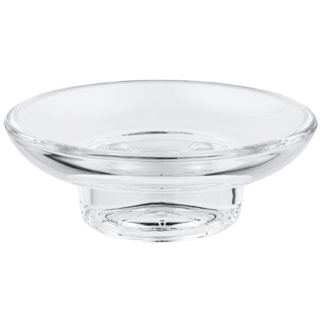 Mýdlenka GROHE Essentials bez držáku transparent G40368001