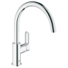 Dřezová baterie Grohe Edge s otočným raménkem chrom 31367000