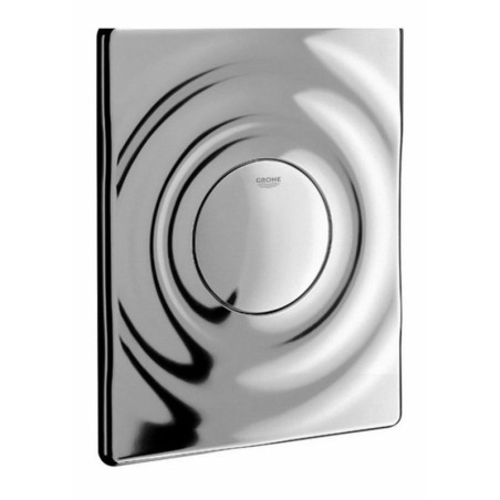 Ovládací tlačítko GROHE Surf plast chrom lesk 38574000