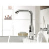 Vysoká umyvadlová baterie GROHE Essence New bez výpusti chrom 32901001