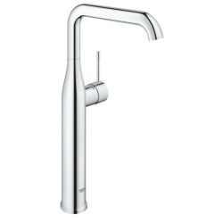 Vysoká umyvadlová baterie GROHE Essence New bez výpusti chrom 32901001