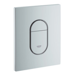 Ovládací tlačítko GROHE Arena Cosmopolitan plast chrom mat 38844P00