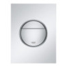 Ovládací tlačítko GROHE Nova Cosmopolitan S plast chrom mat 37601P00