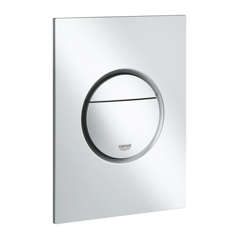 Ovládací tlačítko GROHE Nova Cosmopolitan S plast chrom mat 37601P00