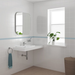 Umyvadlová baterie GROHE Euroeco bez výpusti chrom 32734000