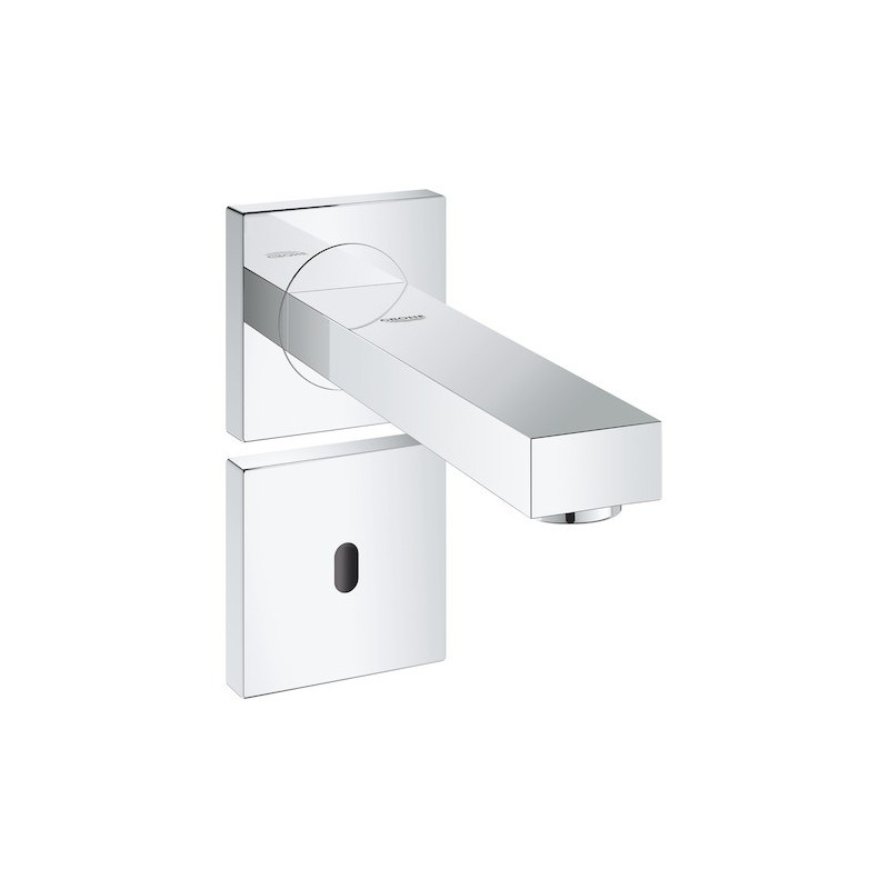 Umyvadlová baterie GROHE Eurocube se senzorem chrom 36442000