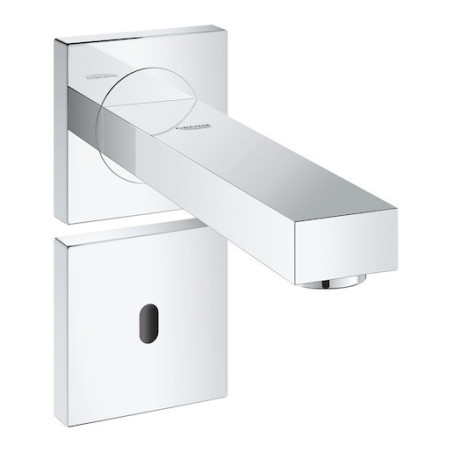 Umyvadlová baterie GROHE Eurocube se senzorem chrom 36442000