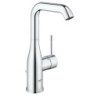 Vysoká umyvadlová baterie GROHE Essence New s výpustí chrom 32628001