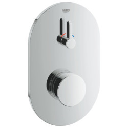 Sprchová baterie GROHE Eurosmart Cosmopolitan bez podomítkového tělesa chrom 36321000