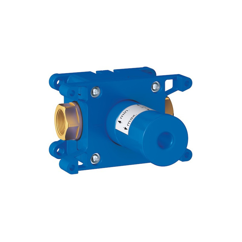 Podomítkové těleso GROHE GROHEtherm bez baterie 35028000