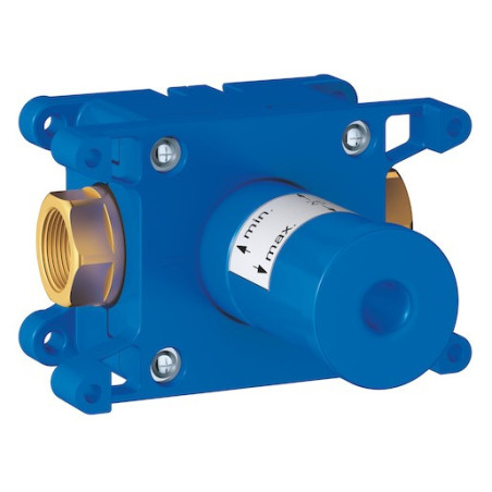 Podomítkové těleso GROHE GROHEtherm bez baterie 35028000