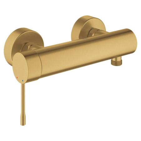 Sprchová baterie GROHE Essence New 150 mm Brushed Cool Sunrise 33636GN1