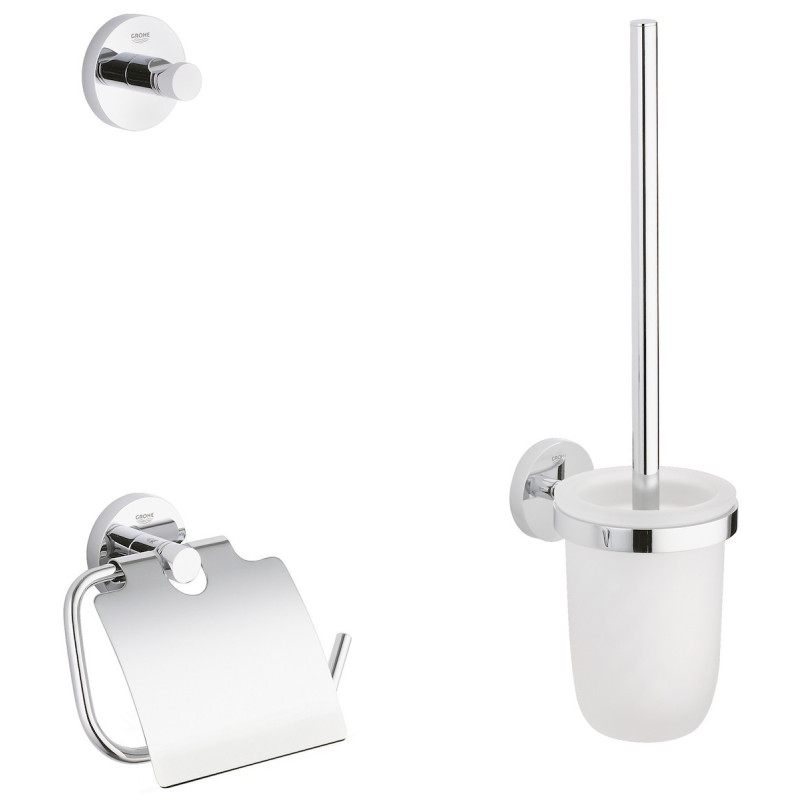 Doplňky GROHE Essentials chrom 40407001