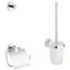 Doplňky GROHE Essentials chrom 40407001
