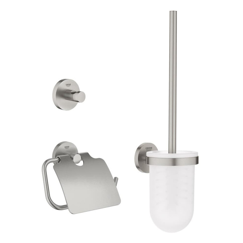 Doplňky GROHE Essentials supersteel 40407DC1