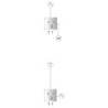 GROHE Smart Control bez podomítkového tělesa chrom 29145000