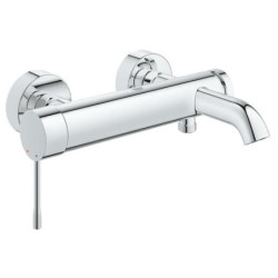 Vanová baterie GROHE Essence New bez sprchového setu 150 mm chrom 33624001