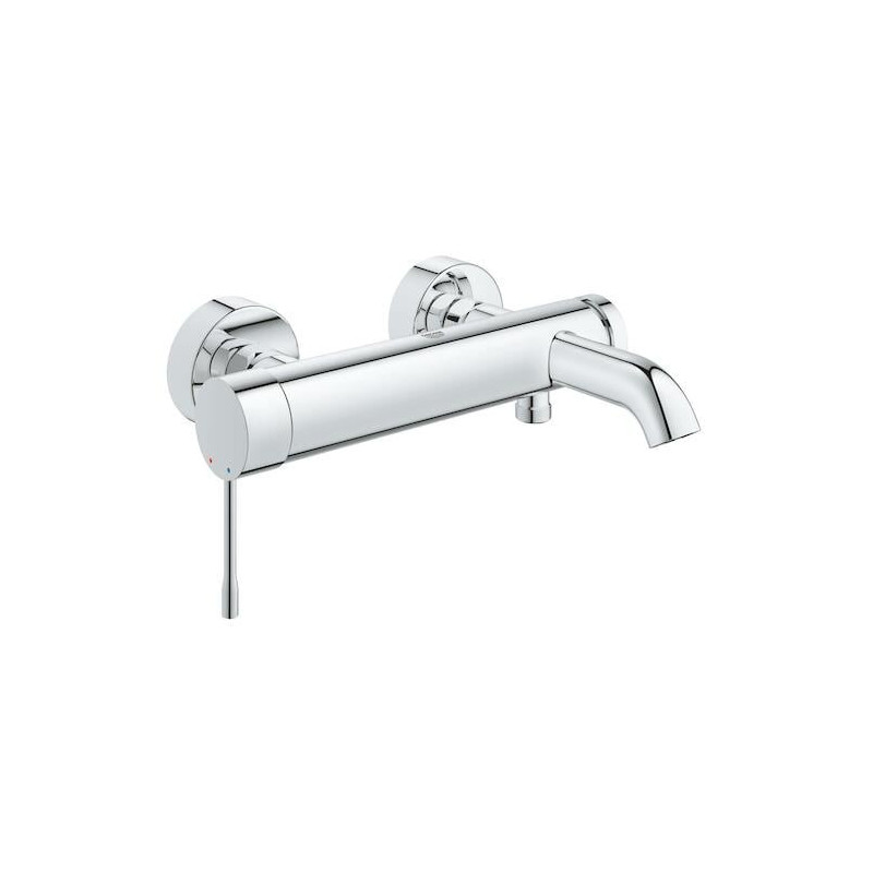 Vanová baterie GROHE Essence New bez sprchového setu 150 mm chrom 33624001