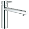 Dřezová baterie GROHE Concetto New s otočným raménkem chrom 31128001
